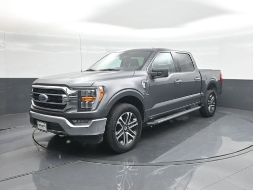 2021 Ford F-150 XLT 302A