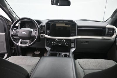 2021 Ford F-150 XLT 302A