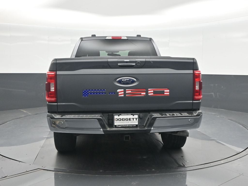 2021 Ford F-150 XLT 302A