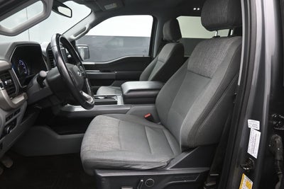 2021 Ford F-150 XLT 302A