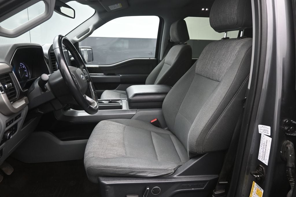 2021 Ford F-150 XLT 302A