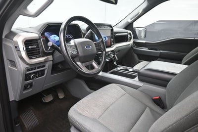 2021 Ford F-150 XLT 302A