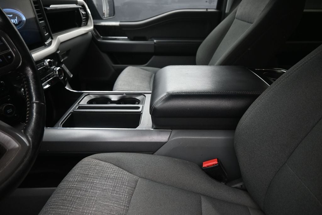 2021 Ford F-150 XLT 302A