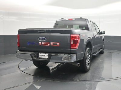 2021 Ford F-150 XLT 302A