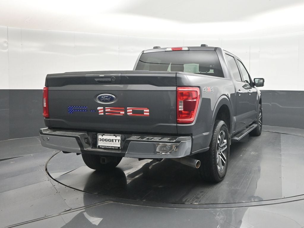 2021 Ford F-150 XLT 302A