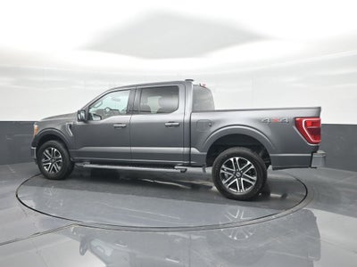 2021 Ford F-150 XLT 302A