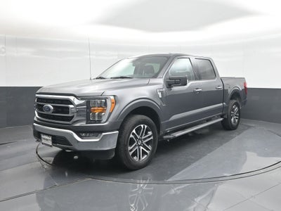 2021 Ford F-150 XLT 302A