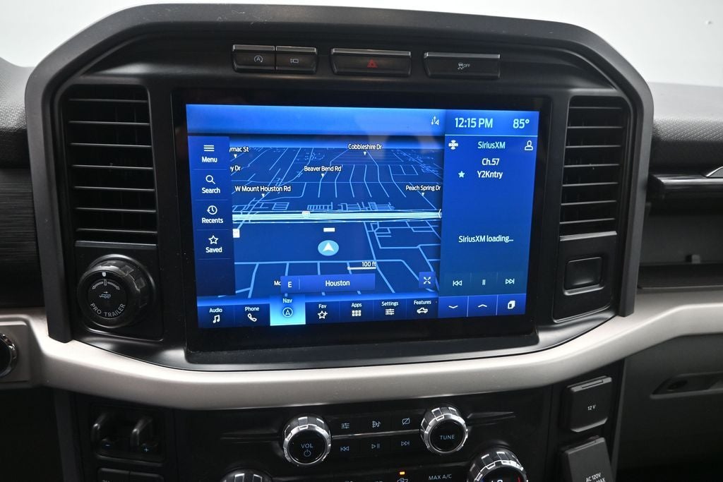 2021 Ford F-150 XLT 302A