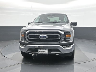2021 Ford F-150 XLT 302A