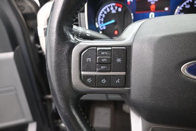 2021 Ford F-150 XLT 302A