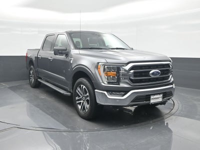 2021 Ford F-150 XLT 302A