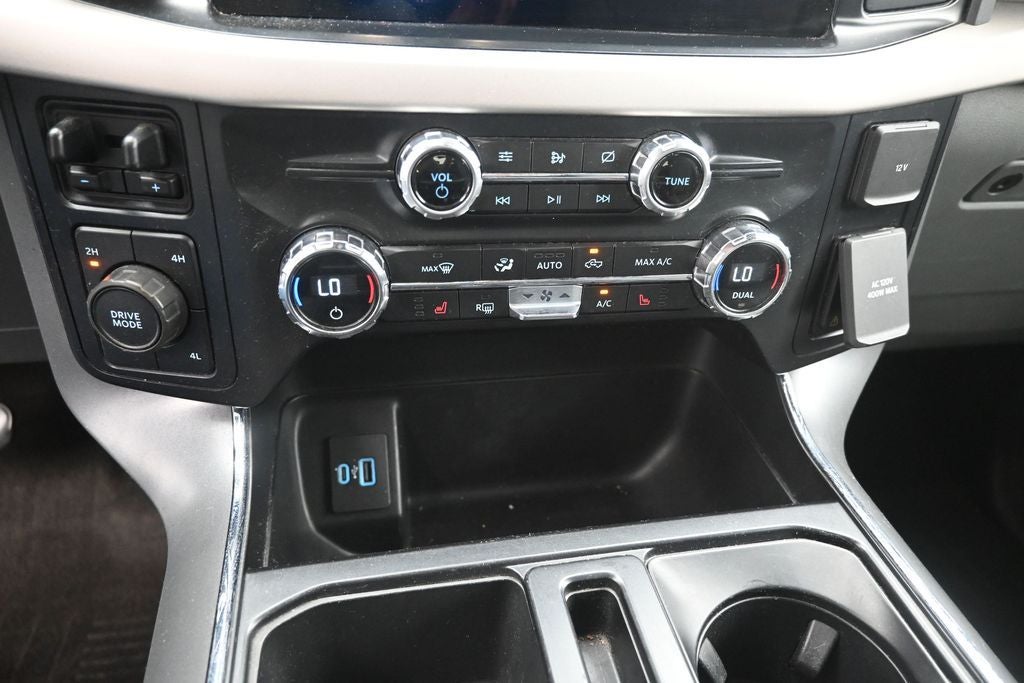 2021 Ford F-150 XLT 302A
