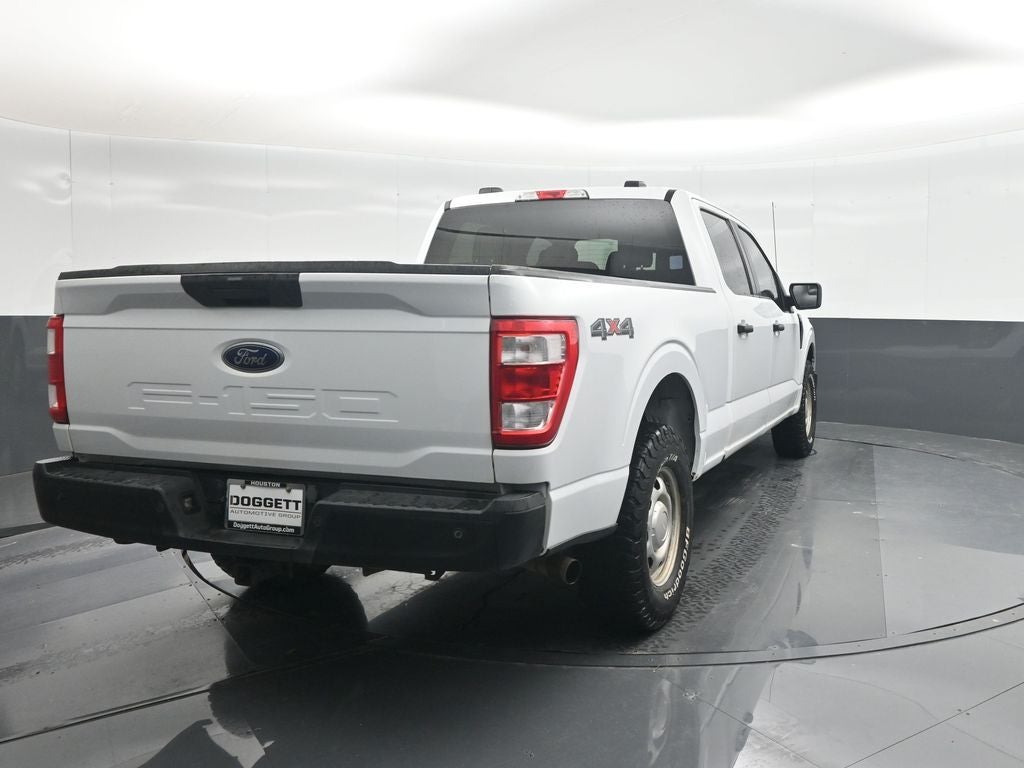 2023 Ford F-150 XL