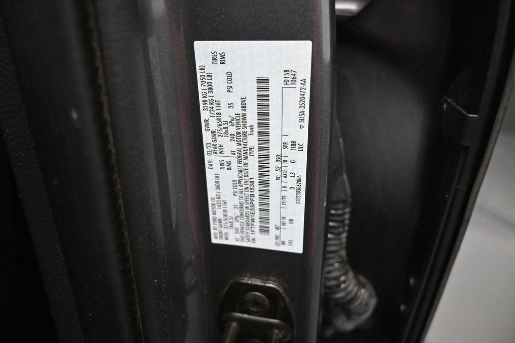 2023 Ford F-150 Lariat