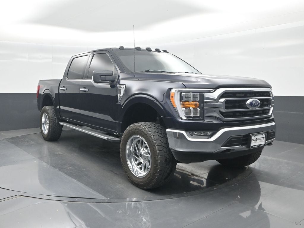 2022 Ford F-150 XLT