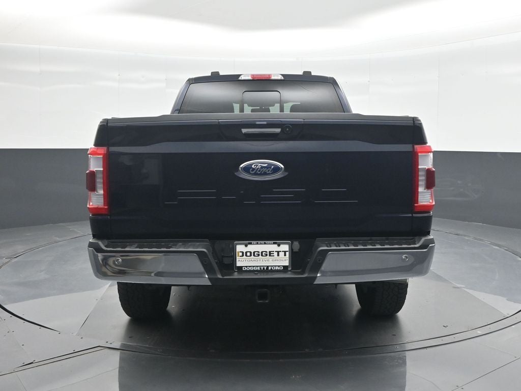 2023 Ford F-150 Lariat V8