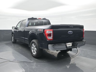 2023 Ford F-150 Lariat V8