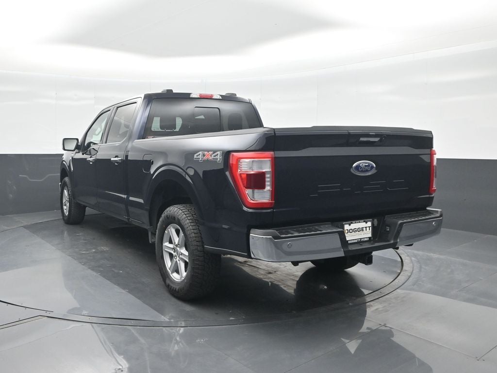 2023 Ford F-150 Lariat V8