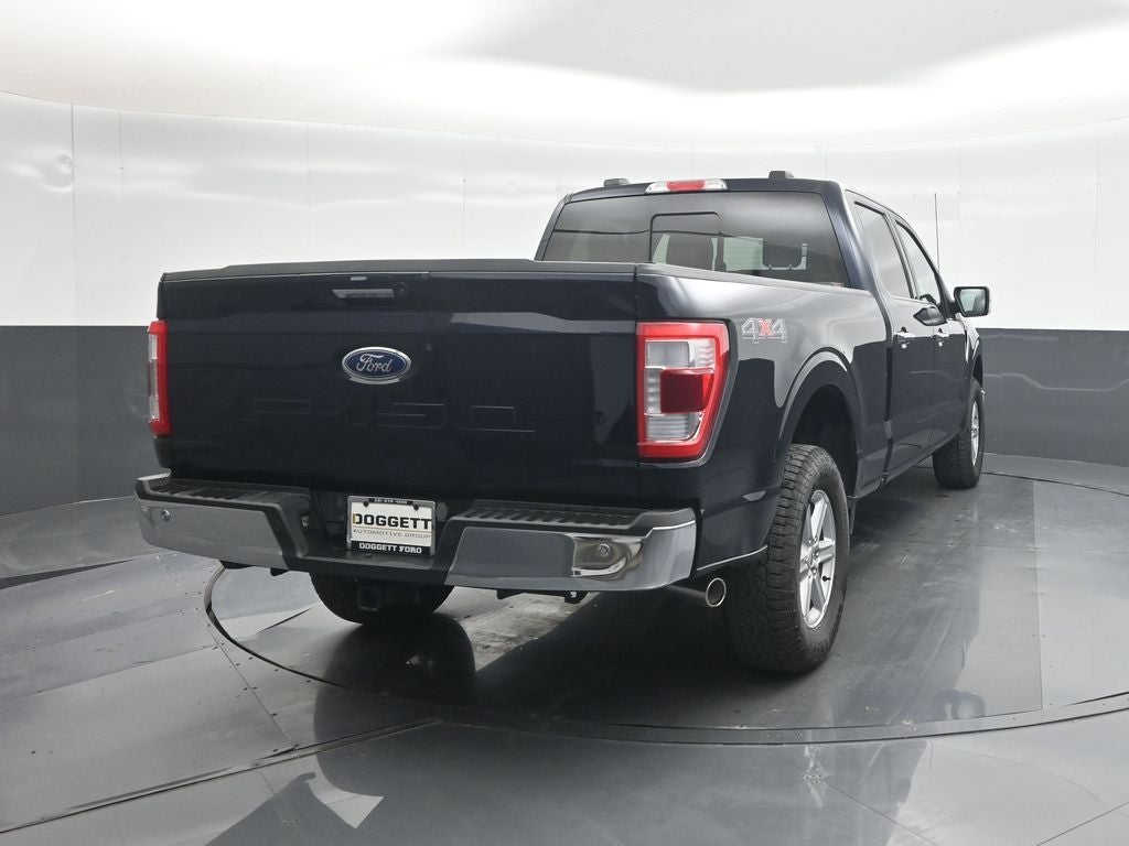 2023 Ford F-150 Lariat V8
