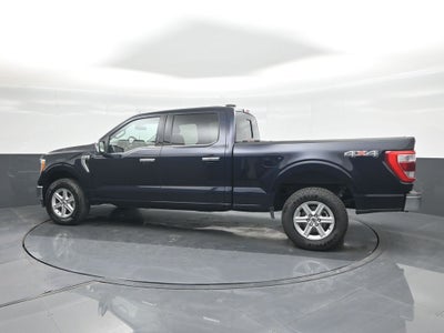 2023 Ford F-150 Lariat V8