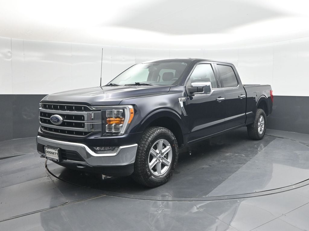 2023 Ford F-150 Lariat V8