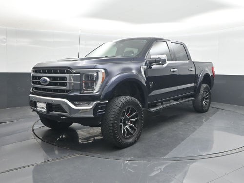 2022 Ford F-150 Lariat Rocky Ridge