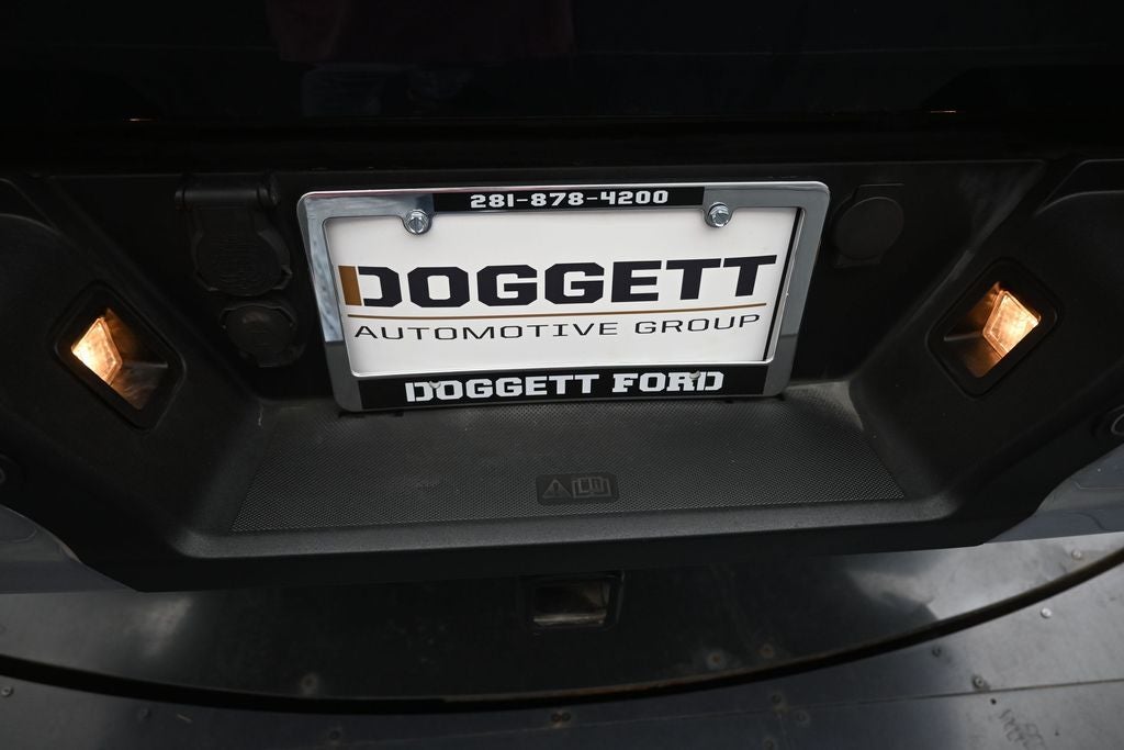 2022 Ford F-150 Lariat Rocky Ridge