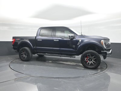 2022 Ford F-150 Lariat Rocky Ridge