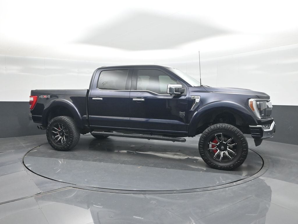 2022 Ford F-150 Lariat Rocky Ridge
