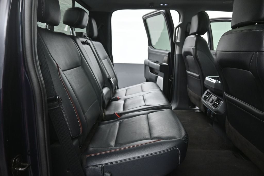 2022 Ford F-150 Lariat Rocky Ridge