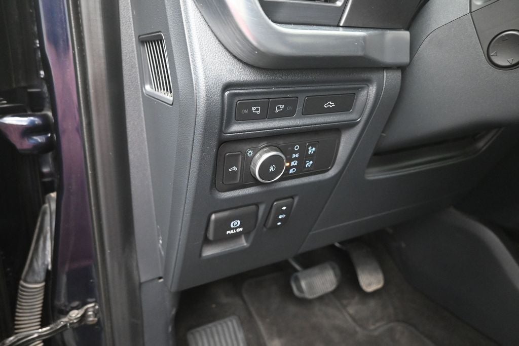 2022 Ford F-150 Lariat Rocky Ridge