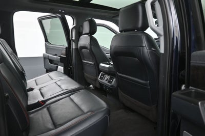 2022 Ford F-150 Lariat Rocky Ridge
