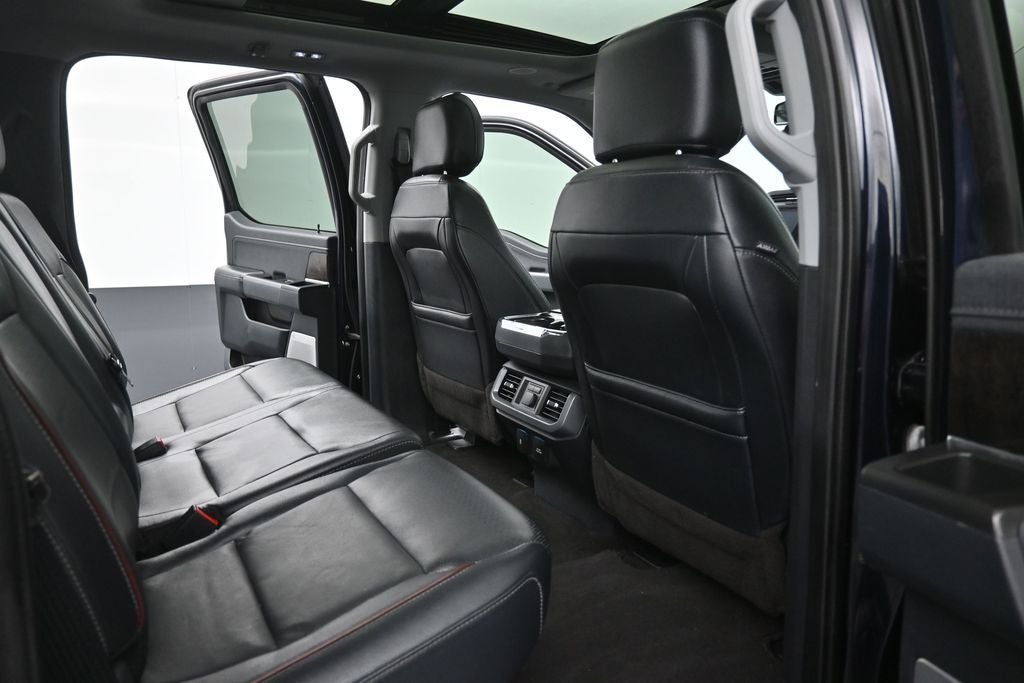 2022 Ford F-150 Lariat Rocky Ridge