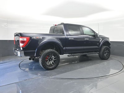 2022 Ford F-150 Lariat Rocky Ridge
