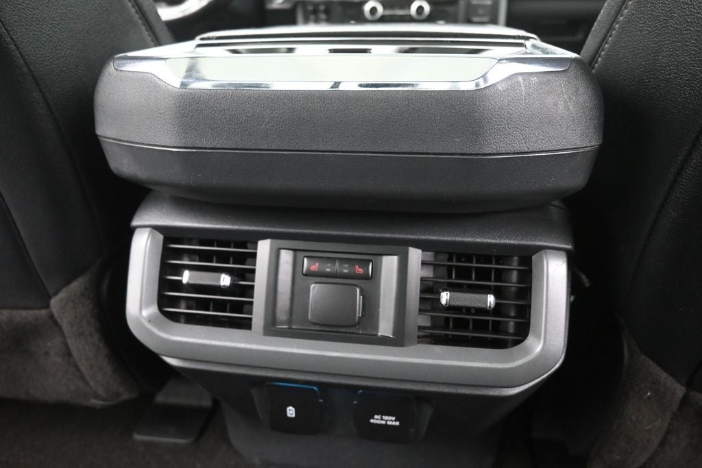 2022 Ford F-150 Lariat Rocky Ridge