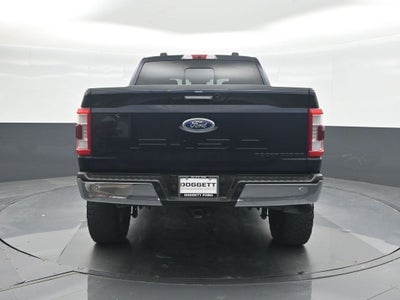 2022 Ford F-150 Lariat Rocky Ridge