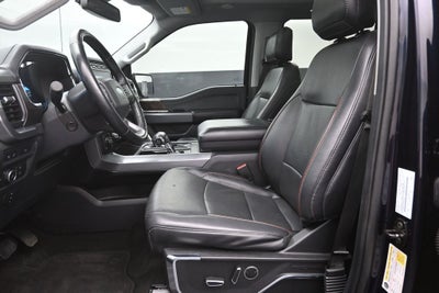 2022 Ford F-150 Lariat Rocky Ridge
