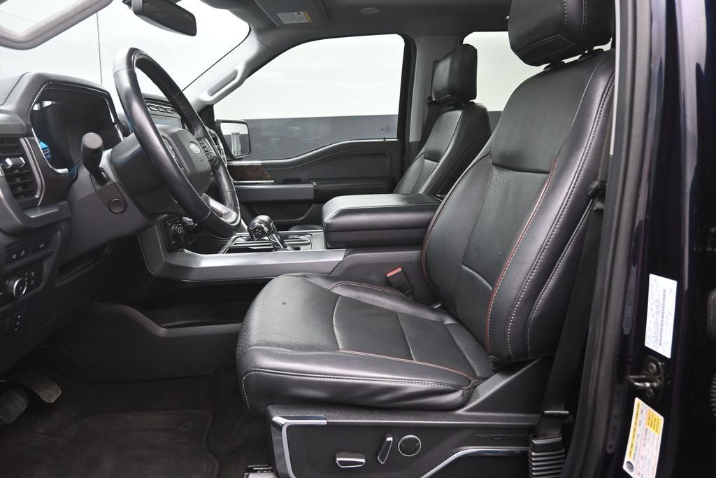2022 Ford F-150 Lariat Rocky Ridge
