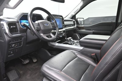 2022 Ford F-150 Lariat Rocky Ridge