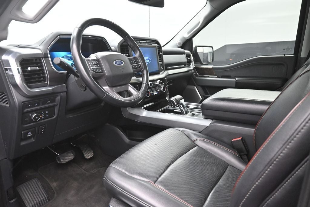 2022 Ford F-150 Lariat Rocky Ridge