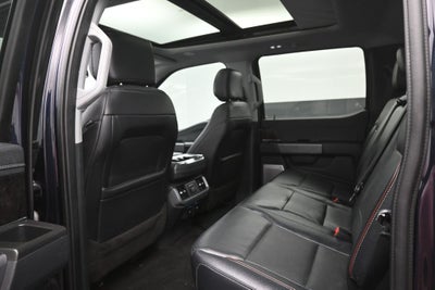 2022 Ford F-150 Lariat Rocky Ridge
