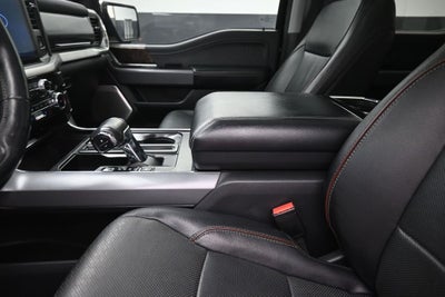 2022 Ford F-150 Lariat Rocky Ridge