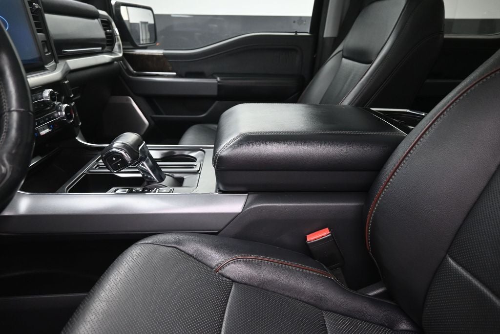 2022 Ford F-150 Lariat Rocky Ridge