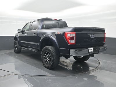 2022 Ford F-150 Lariat Rocky Ridge