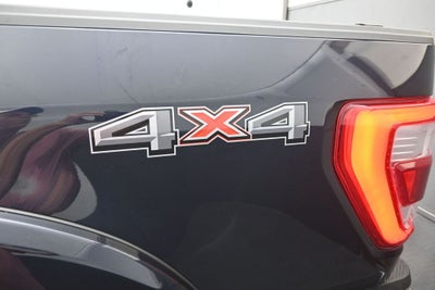 2022 Ford F-150 Lariat Rocky Ridge