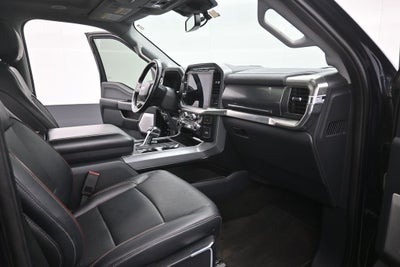 2022 Ford F-150 Lariat Rocky Ridge