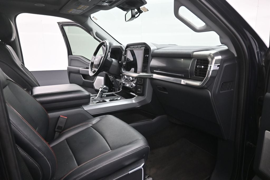 2022 Ford F-150 Lariat Rocky Ridge