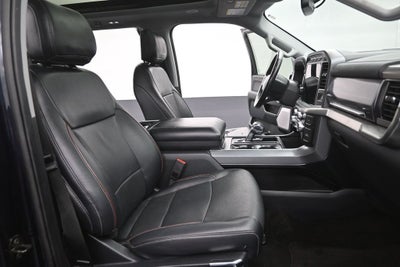 2022 Ford F-150 Lariat Rocky Ridge