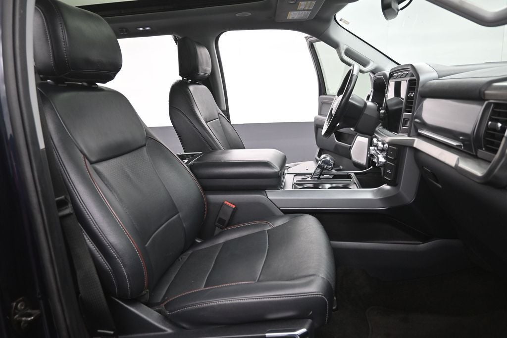 2022 Ford F-150 Lariat Rocky Ridge