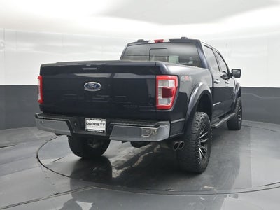 2022 Ford F-150 Lariat Rocky Ridge